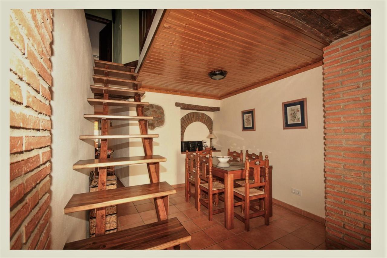 Casa Dolores Jimena De La Frontera Exteriör bild