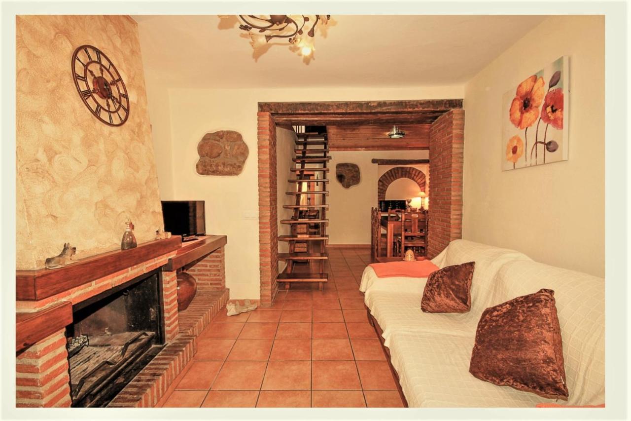 Casa Dolores Jimena De La Frontera Exteriör bild