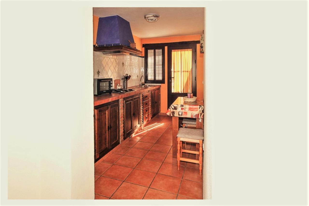 Casa Dolores Jimena De La Frontera Exteriör bild
