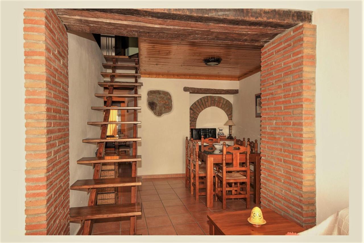 Casa Dolores Jimena De La Frontera Exteriör bild