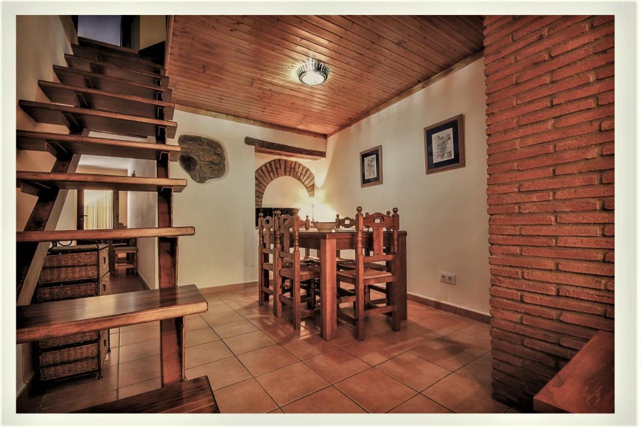 Casa Dolores Jimena De La Frontera Exteriör bild