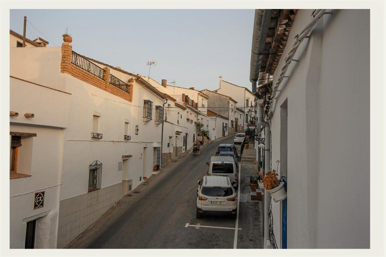 Casa Dolores Jimena De La Frontera Exteriör bild