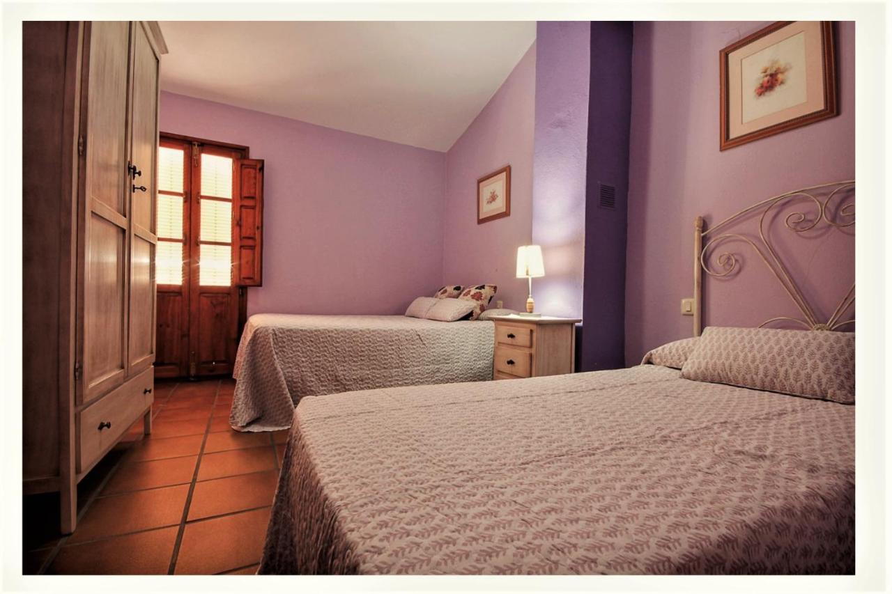 Casa Dolores Jimena De La Frontera Exteriör bild