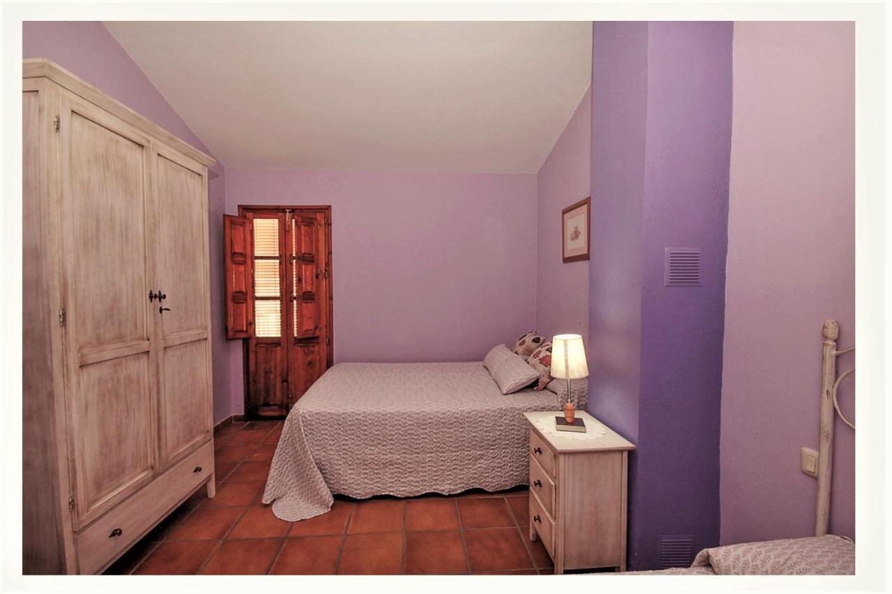 Casa Dolores Jimena De La Frontera Exteriör bild