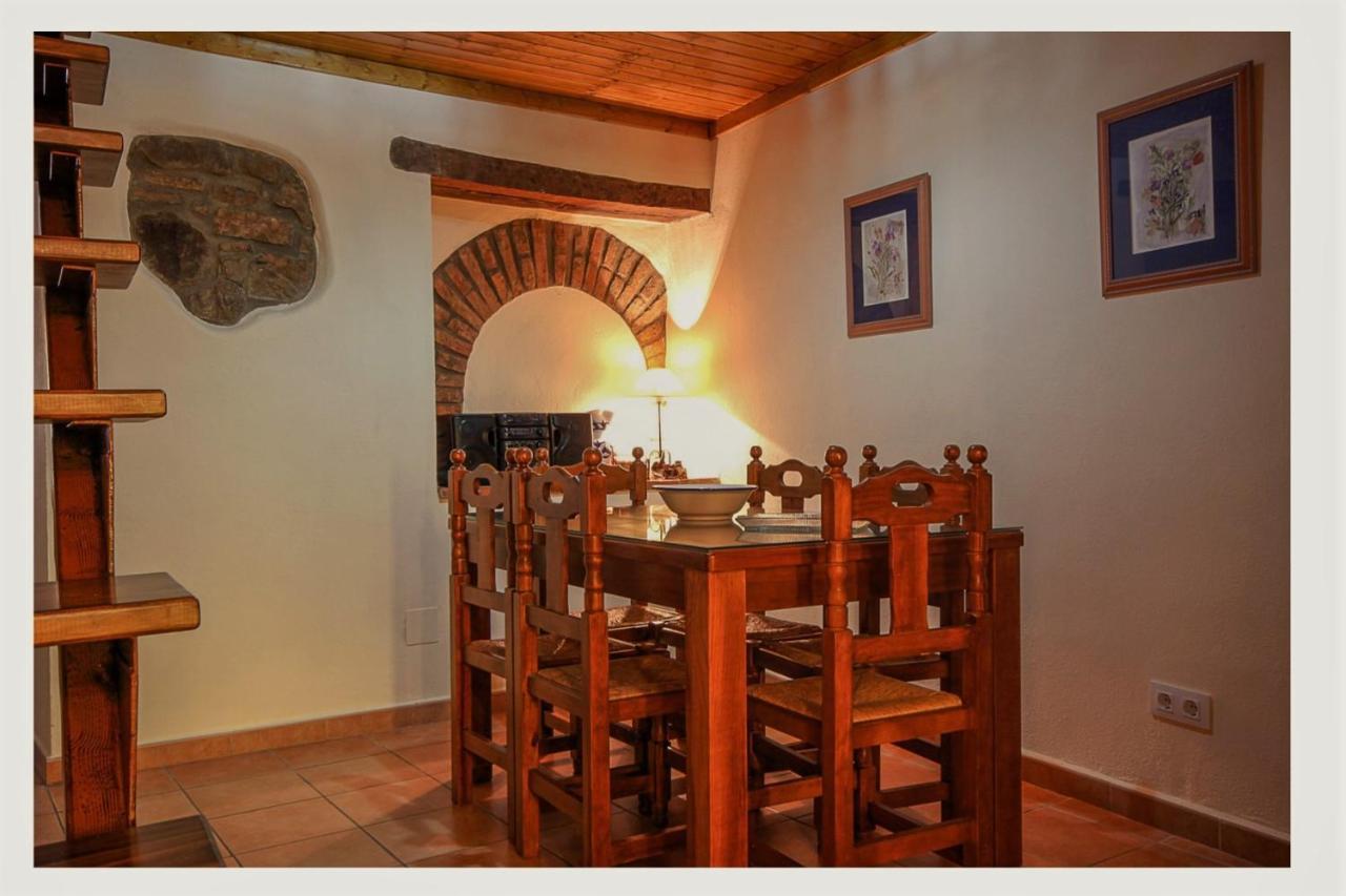 Casa Dolores Jimena De La Frontera Exteriör bild
