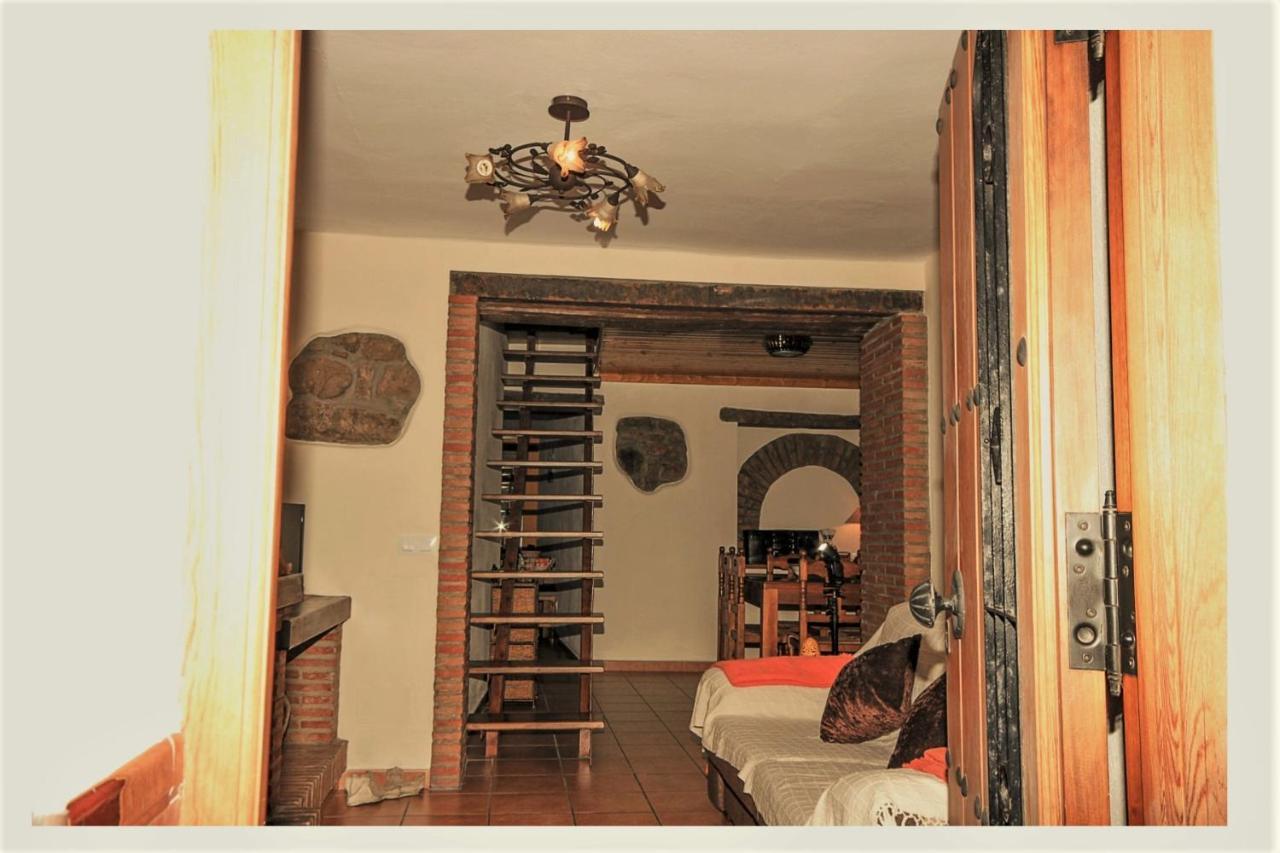 Casa Dolores Jimena De La Frontera Exteriör bild