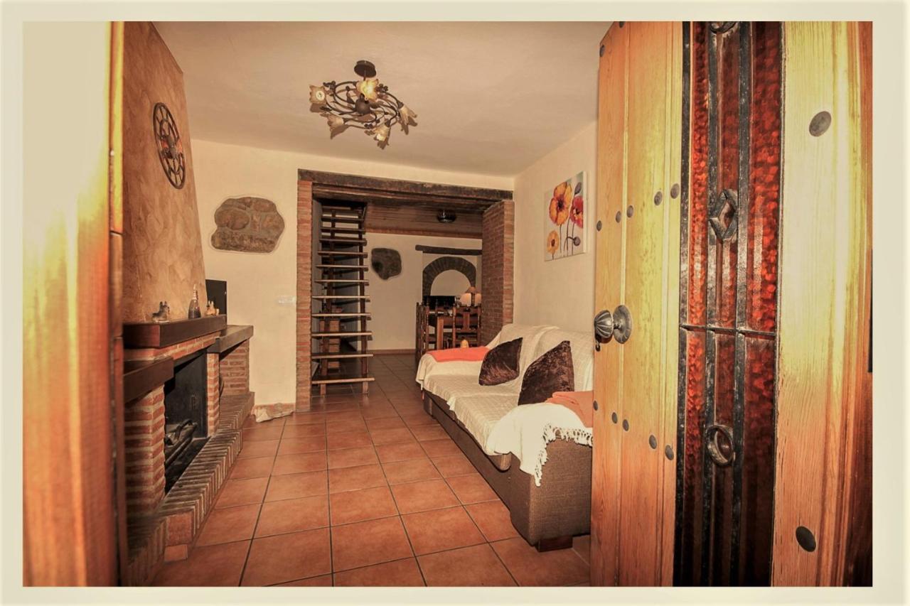 Casa Dolores Jimena De La Frontera Exteriör bild