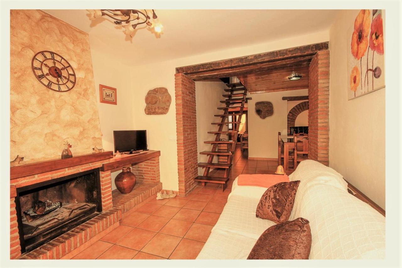 Casa Dolores Jimena De La Frontera Exteriör bild