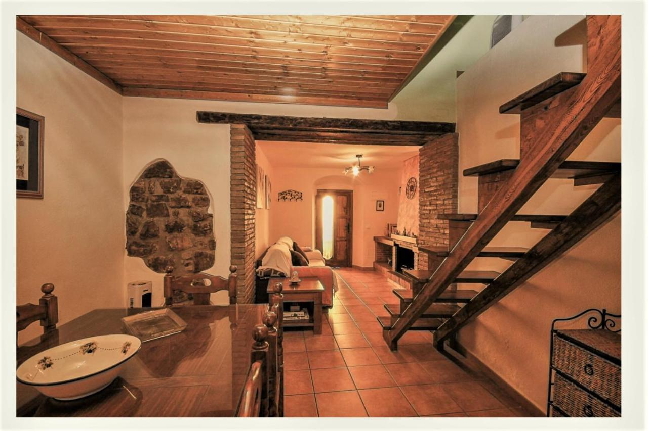 Casa Dolores Jimena De La Frontera Exteriör bild