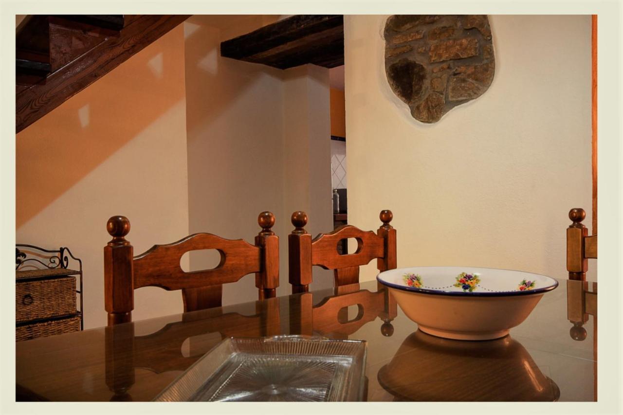 Casa Dolores Jimena De La Frontera Exteriör bild