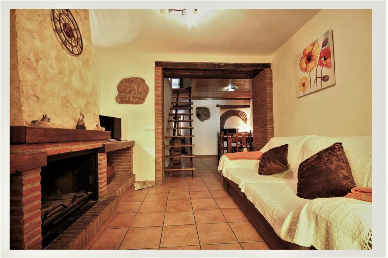 Casa Dolores Jimena De La Frontera Exteriör bild
