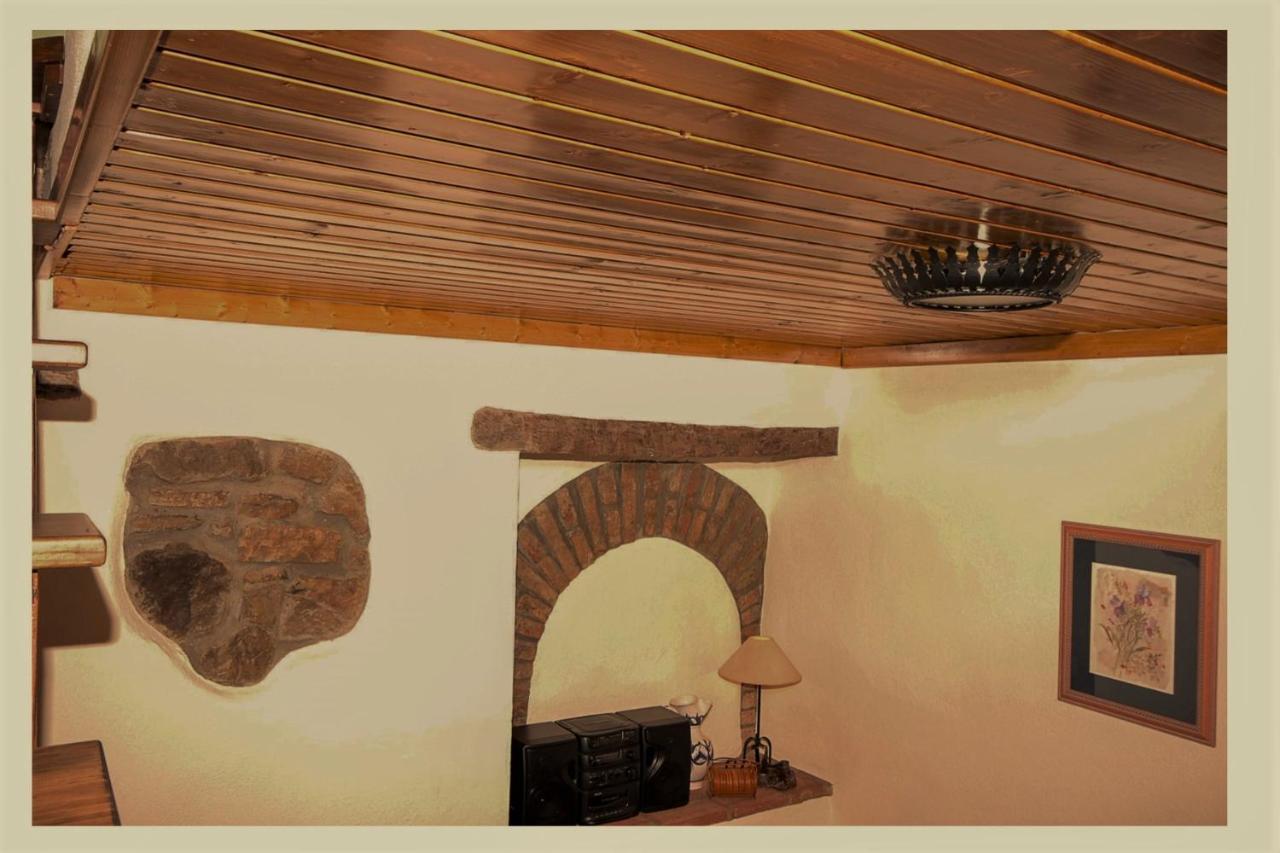 Casa Dolores Jimena De La Frontera Exteriör bild